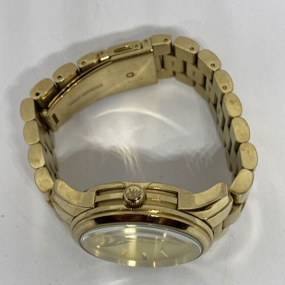 Michael Kors Jet Set MK5160 Women Stainless Steel Analog Dial Quartz Watch JK567 - Picture 8 of 12